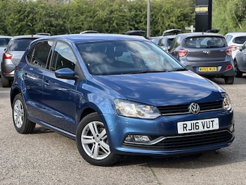Used Volkswagen Polo 2016 for sale - 79156611: Photo