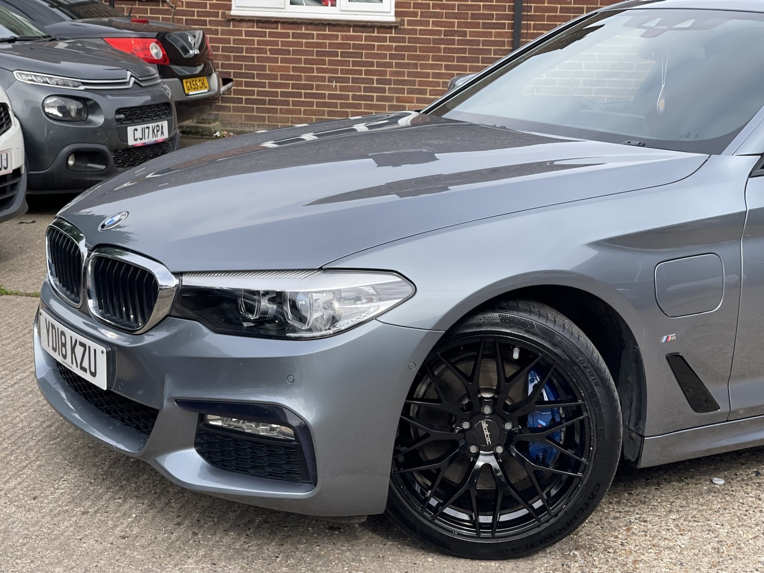 Used BMW 5 Series 2018 for sale - 76149210: Photo 10