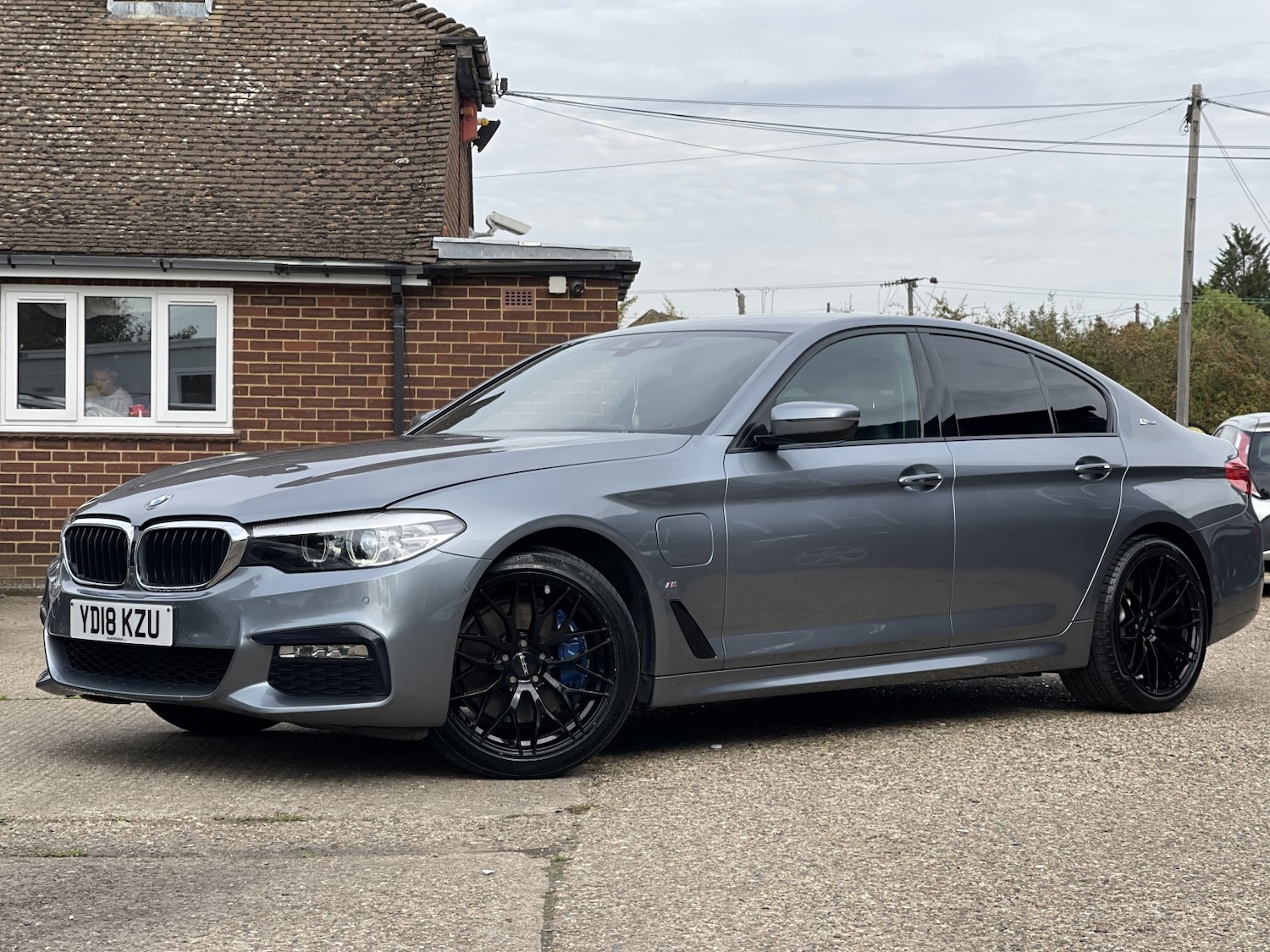 Used BMW 5 Series 2018 for sale - 76149210: Photo 11