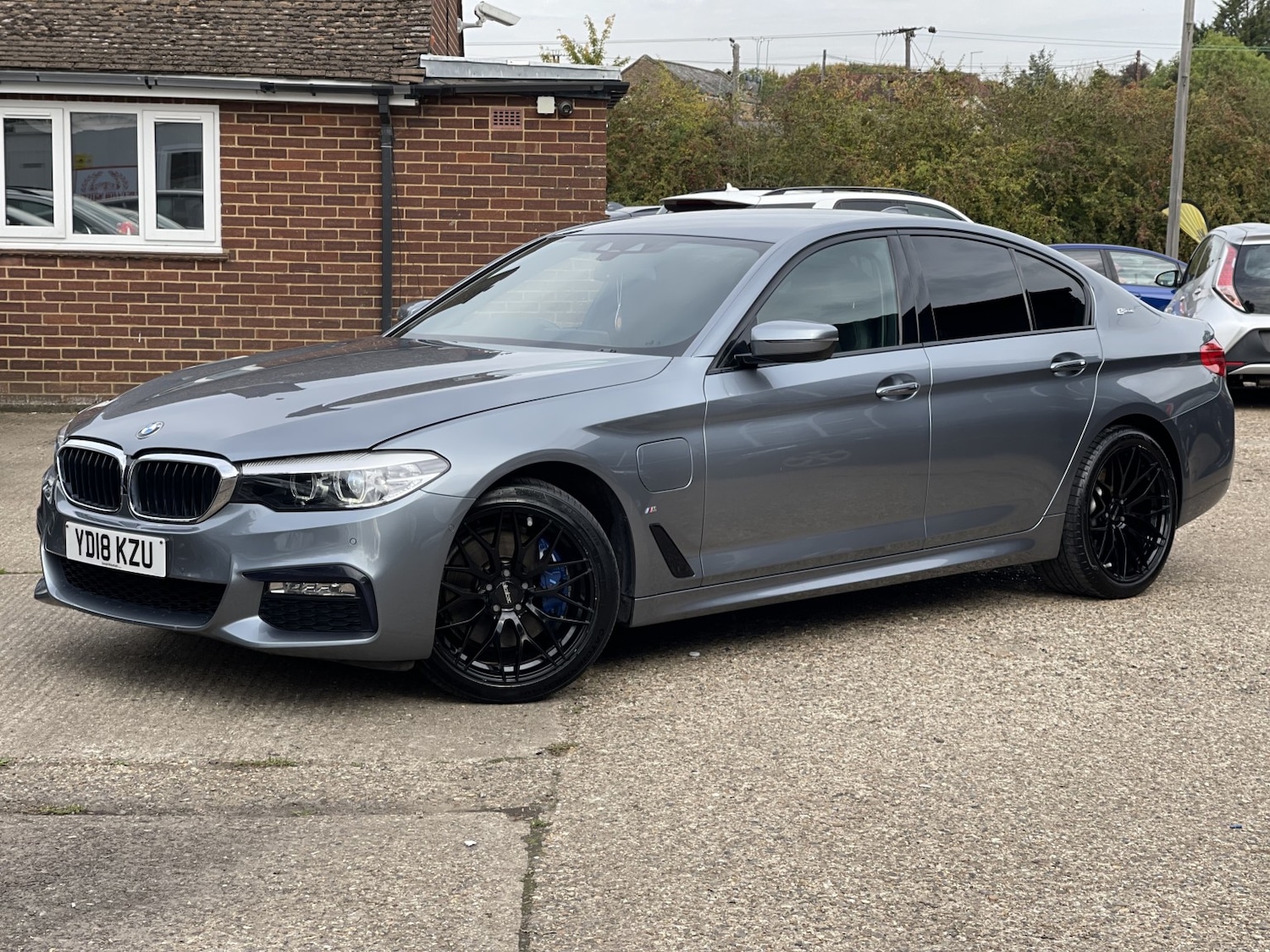 Used BMW 5 Series 2018 for sale - 76149210: Photo 12