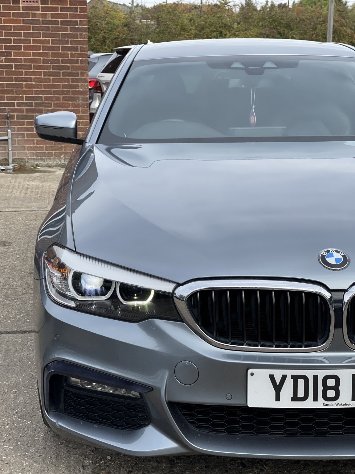 Used BMW 5 Series 2018 for sale - 76149210: Photo 13
