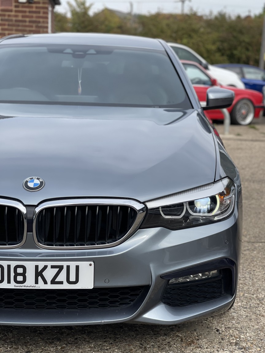 Used BMW 5 Series 2018 for sale - 76149210: Photo 14