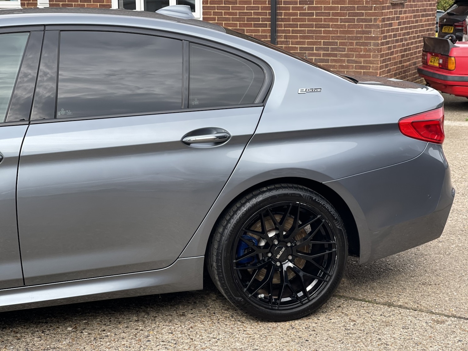 Used BMW 5 Series 2018 for sale - 76149210: Photo 17