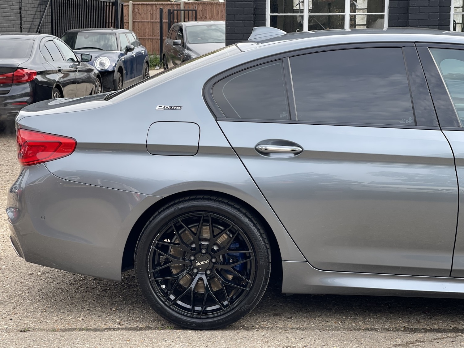 Used BMW 5 Series 2018 for sale - 76149210: Photo 18