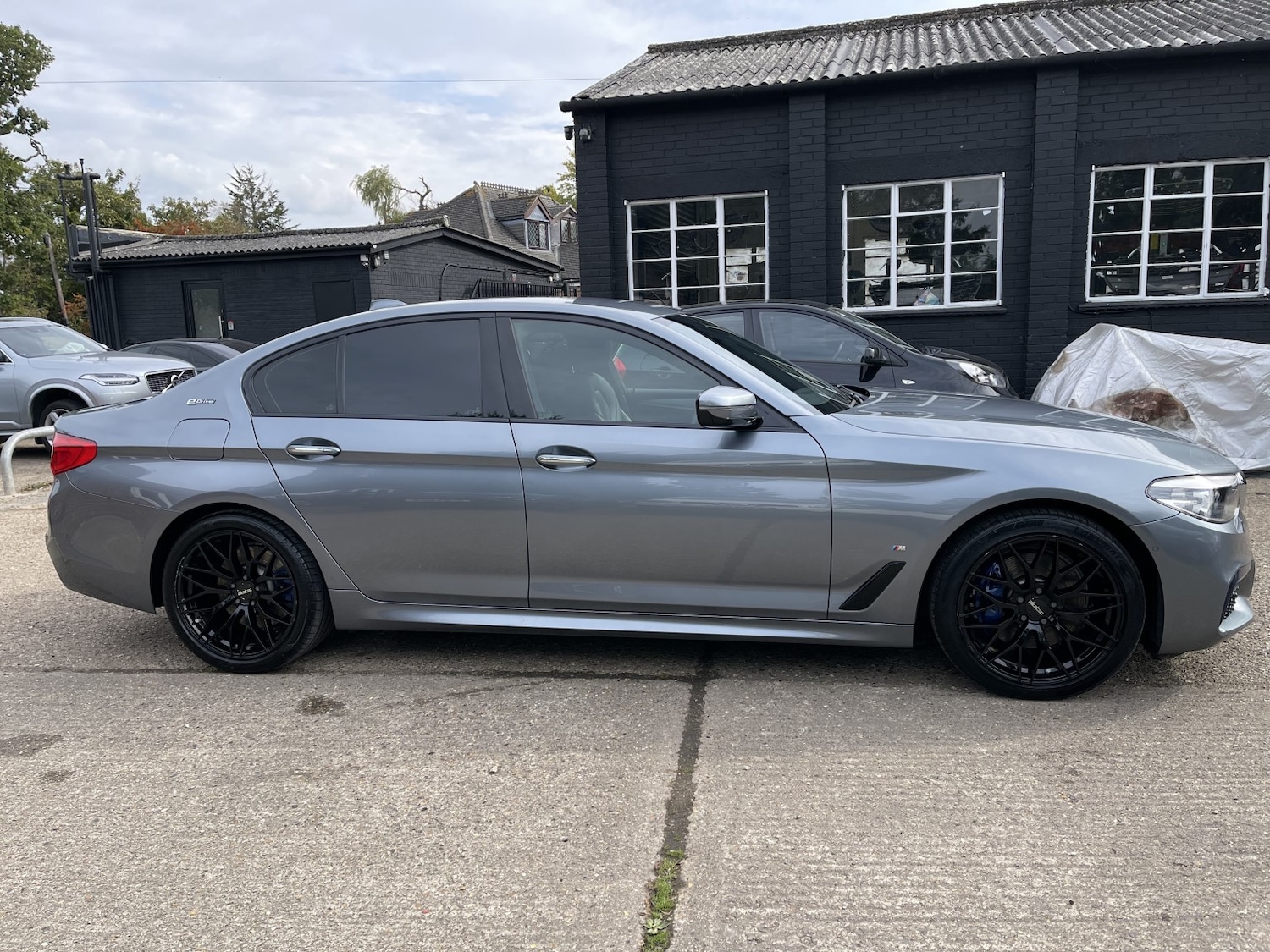 Used BMW 5 Series 2018 for sale - 76149210: Photo 19
