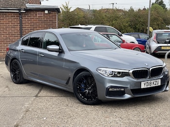 2018 - 2.0 530e M Sport iPerformance Saloon 4-Door