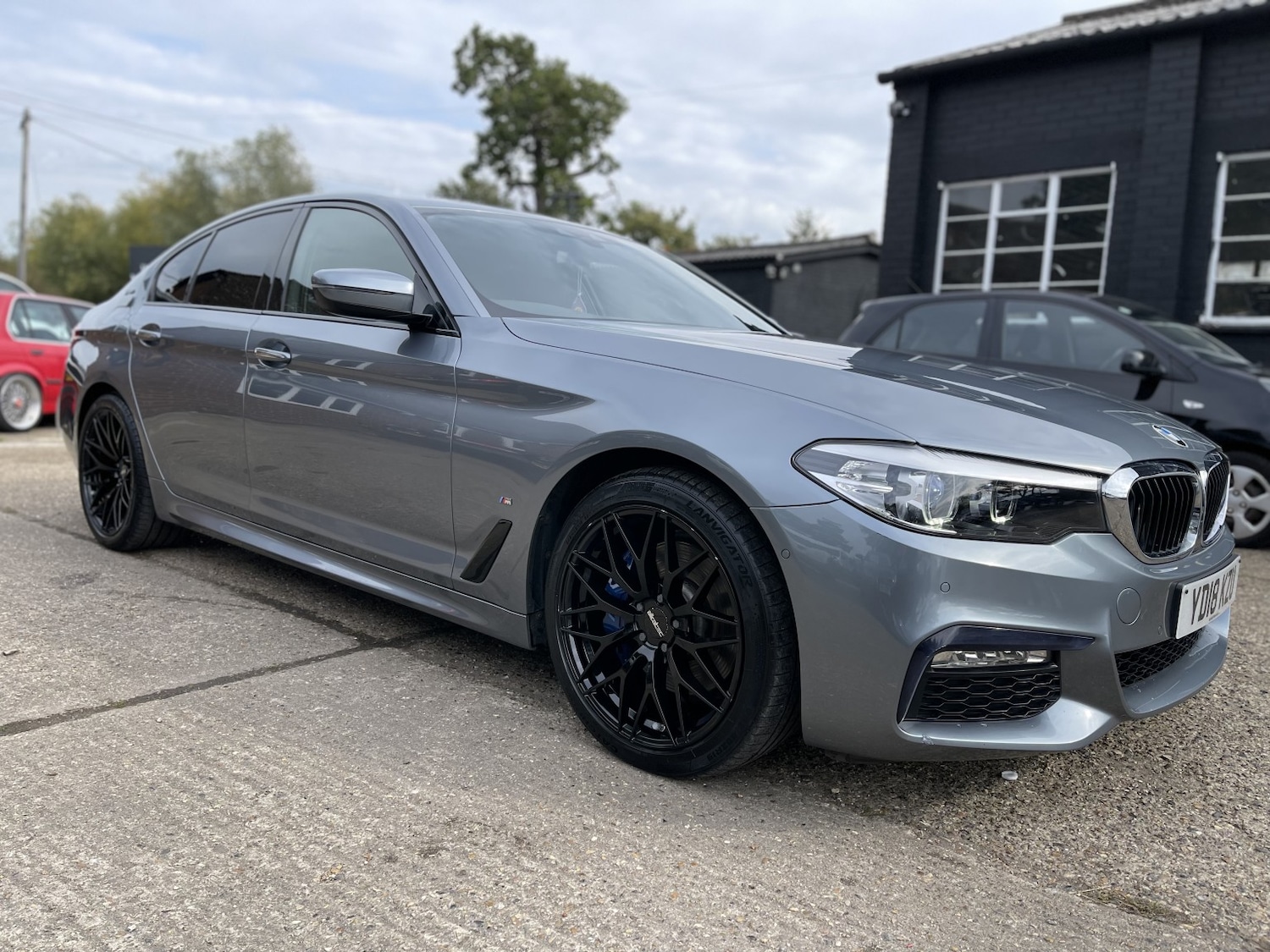 Used BMW 5 Series 2018 for sale - 76149210: Photo 20