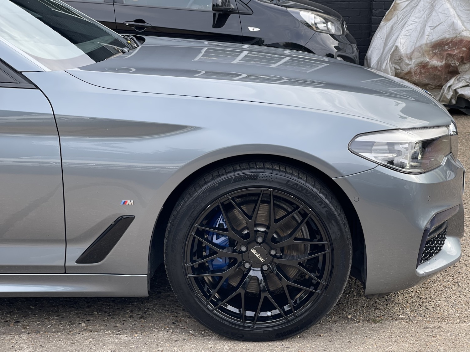 Used BMW 5 Series 2018 for sale - 76149210: Photo 21
