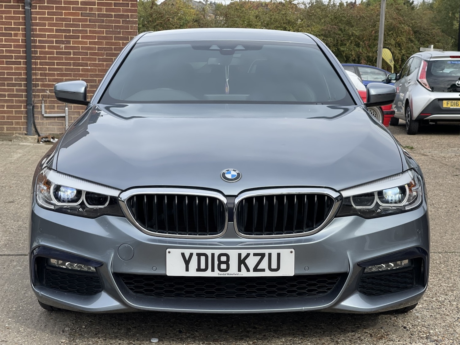 Used BMW 5 Series 2018 for sale - 76149210: Photo 22