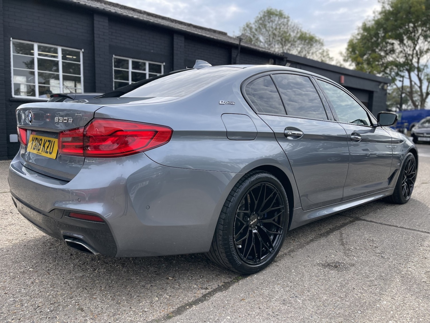 Used BMW 5 Series 2018 for sale - 76149210: Photo 23