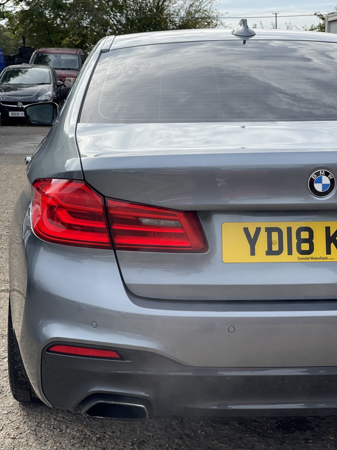 Used BMW 5 Series 2018 for sale - 76149210: Photo 25
