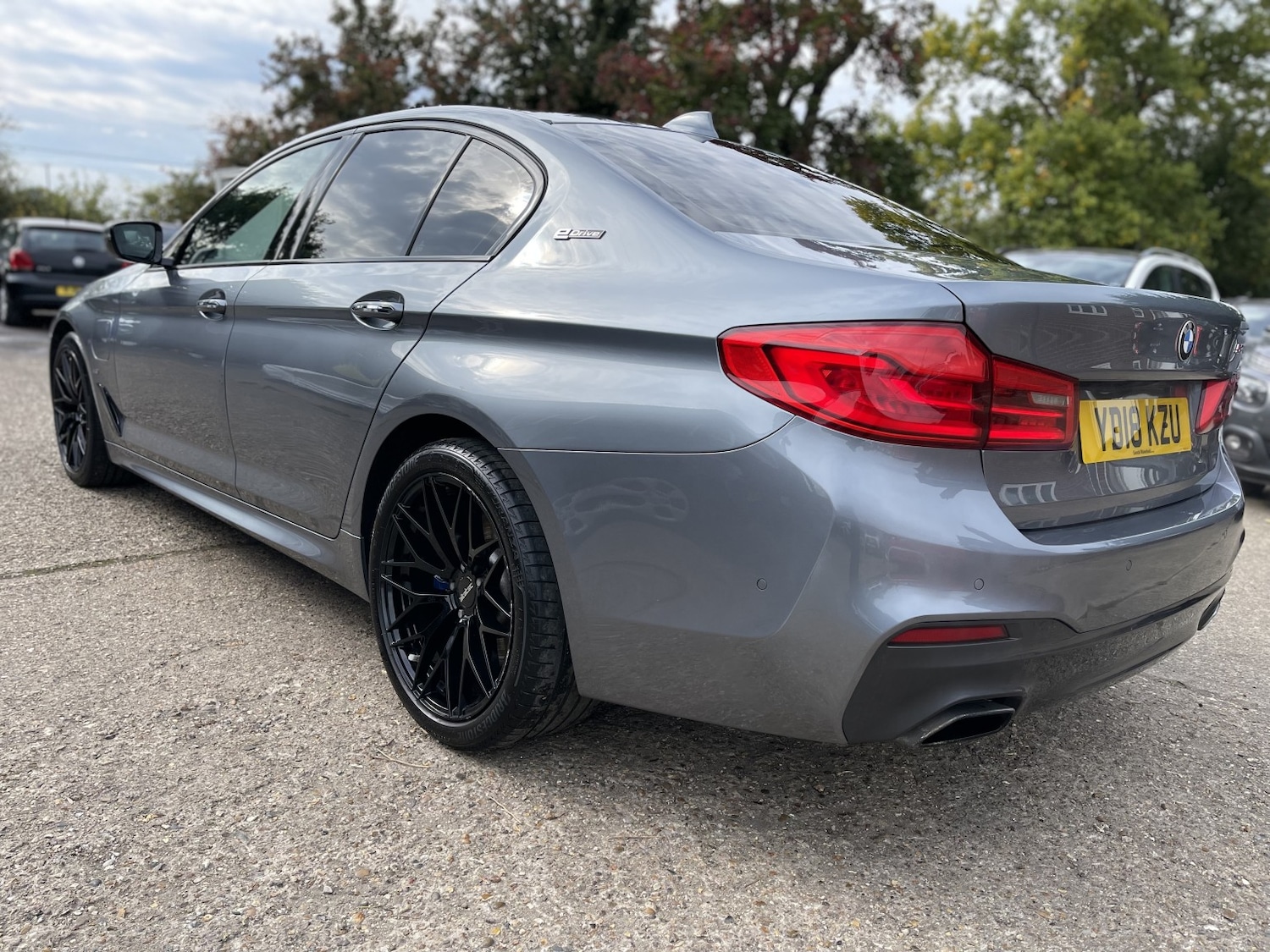 Used BMW 5 Series 2018 for sale - 76149210: Photo 27