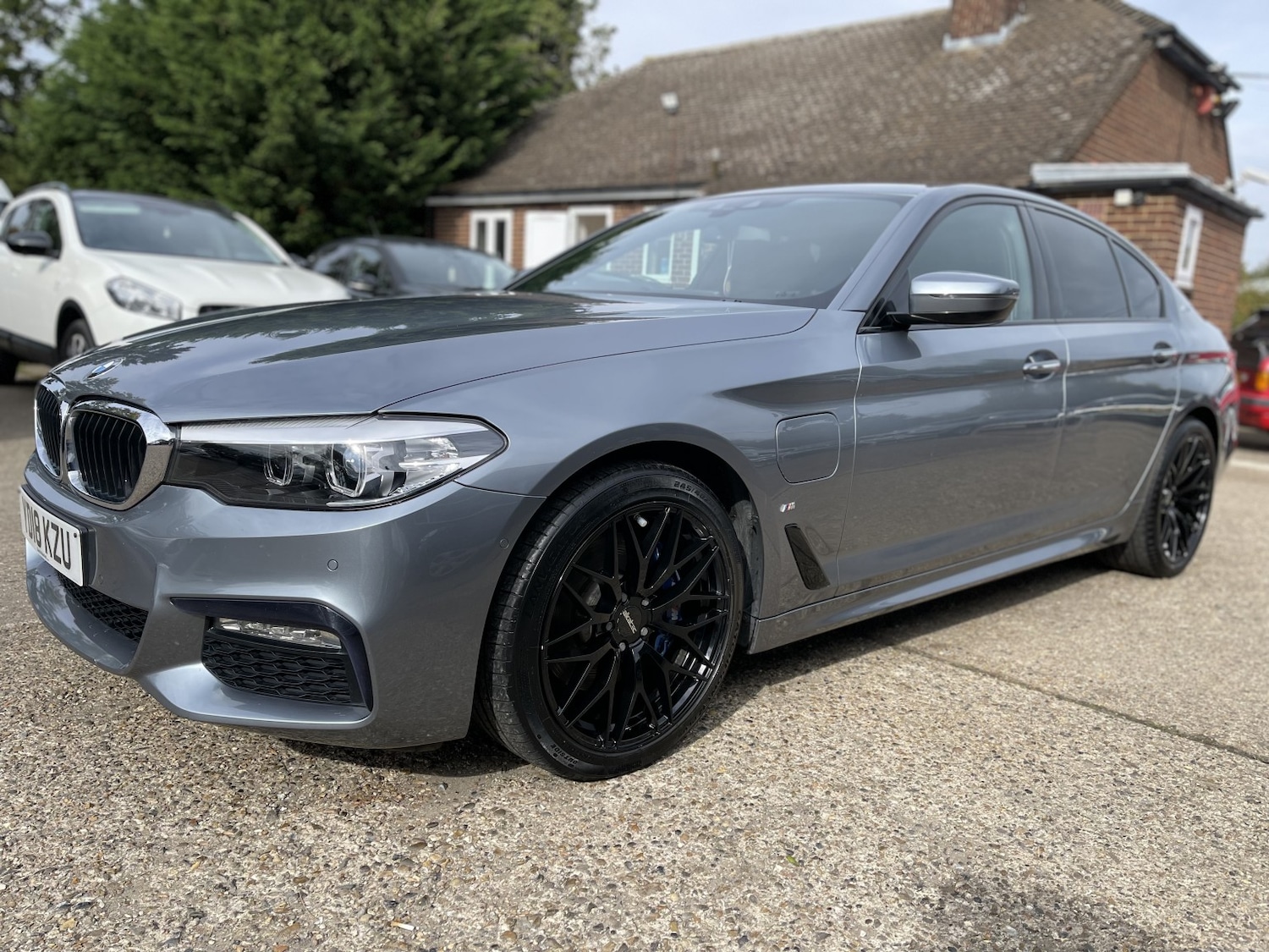 Used BMW 5 Series 2018 for sale - 76149210: Photo 29