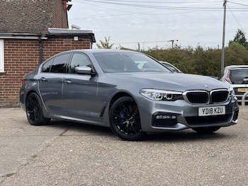 Used BMW 5 Series 2018 for sale - 76149210: Photo 2