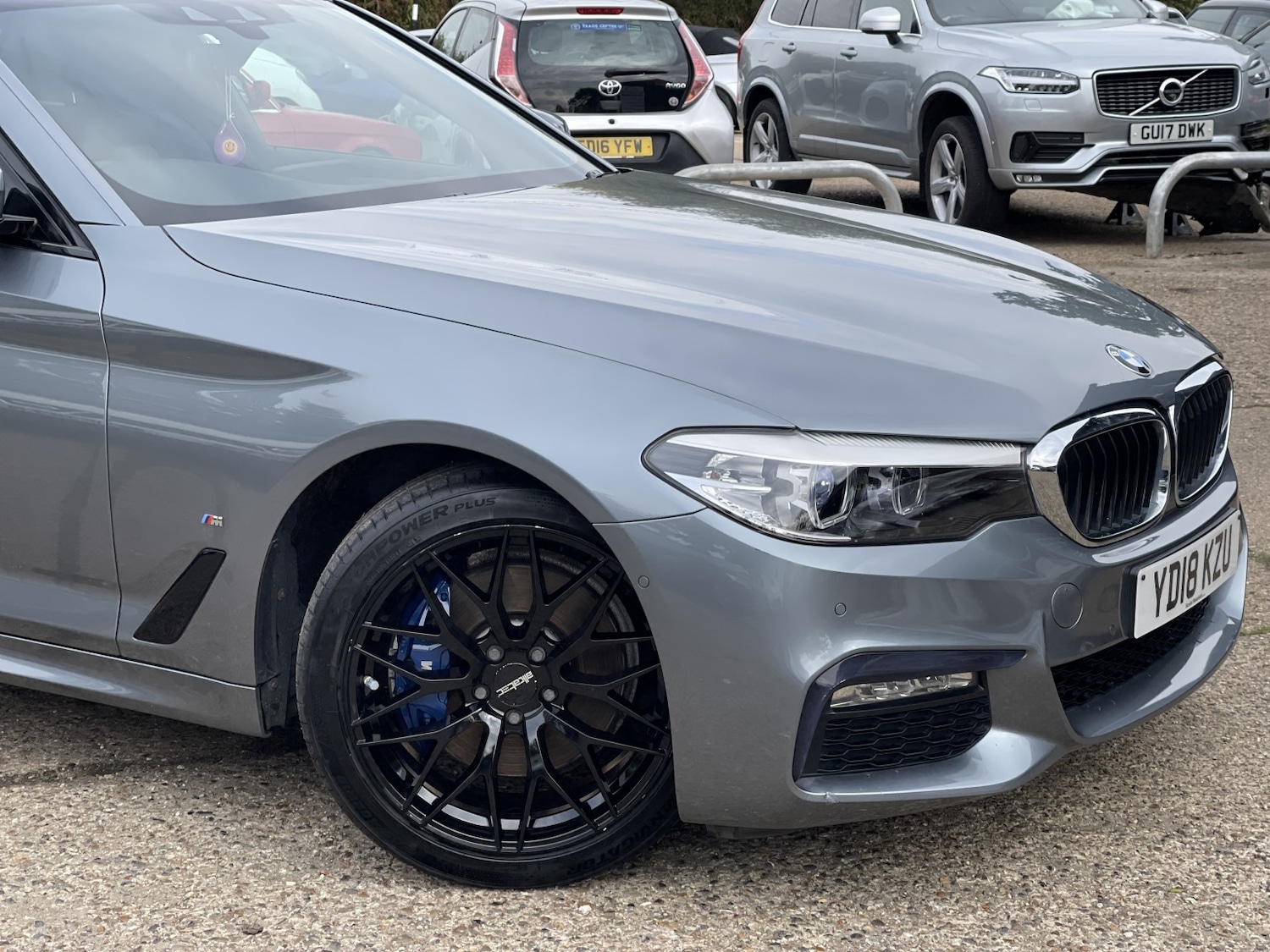 Used BMW 5 Series 2018 for sale - 76149210: Photo 3