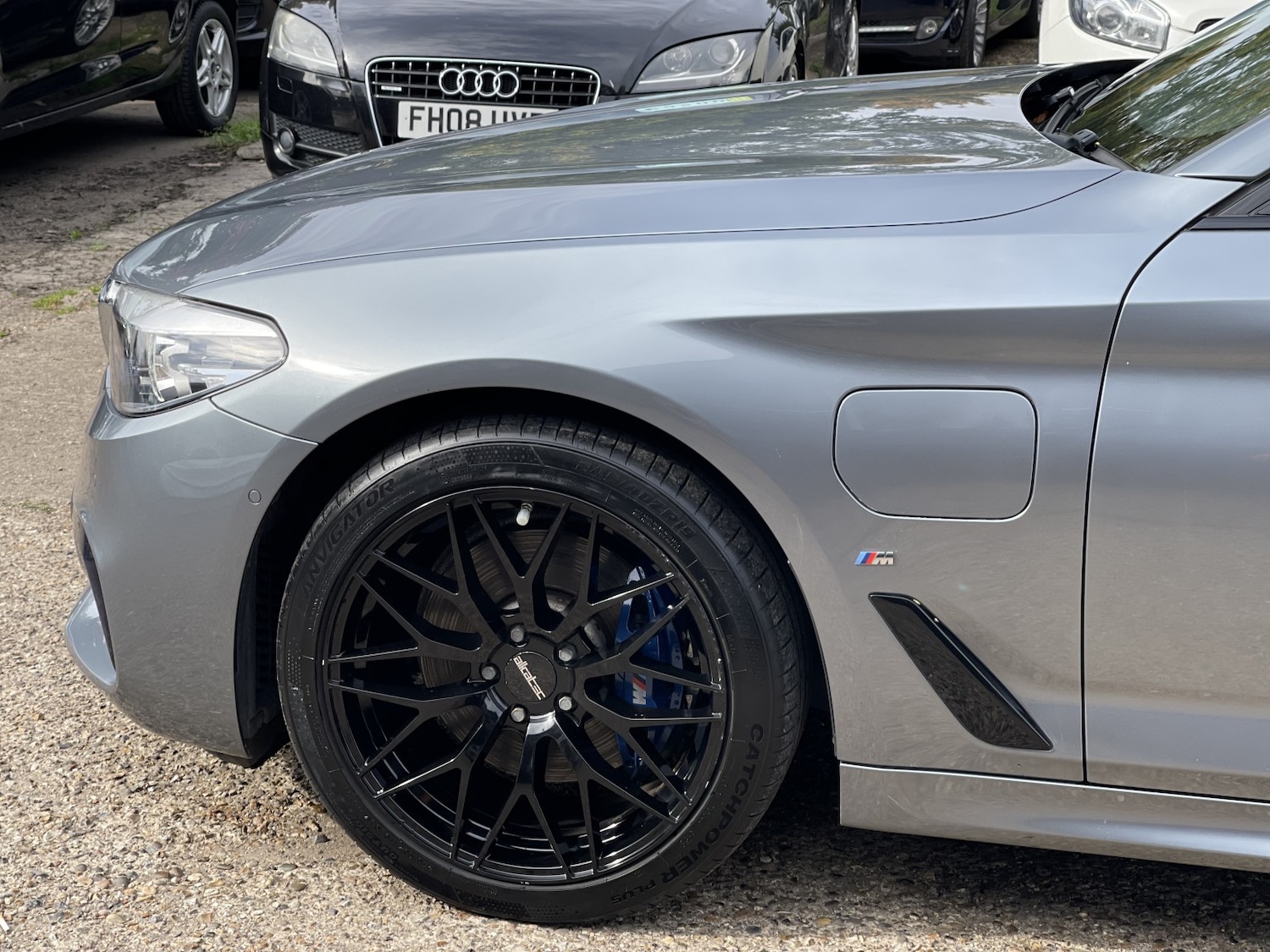 Used BMW 5 Series 2018 for sale - 76149210: Photo 30