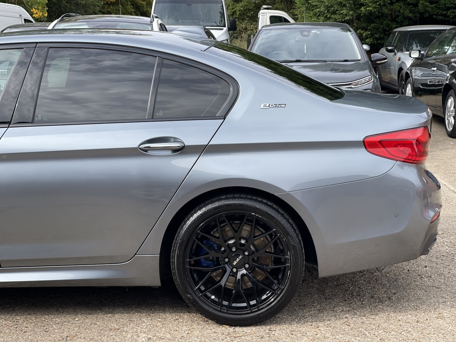 Used BMW 5 Series 2018 for sale - 76149210: Photo 31