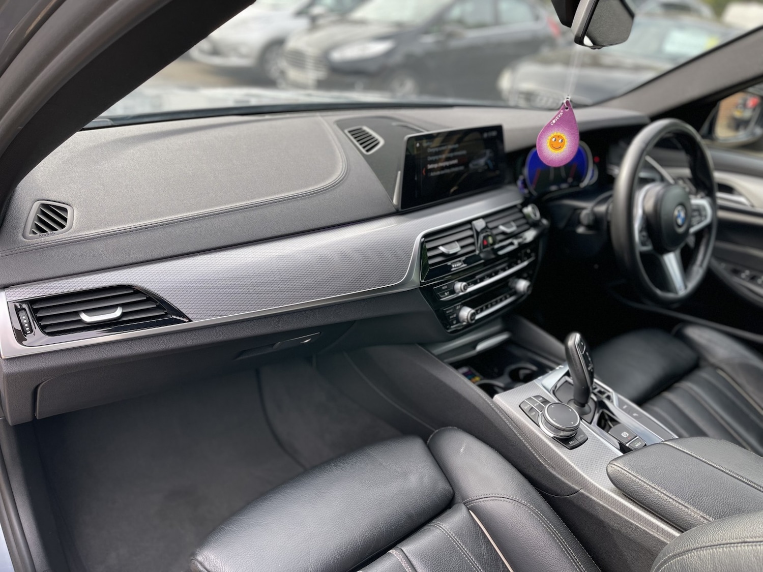 Used BMW 5 Series 2018 for sale - 76149210: Photo 34