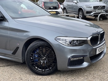 Used BMW 5 Series 2018 for sale - 76149210: Photo 3