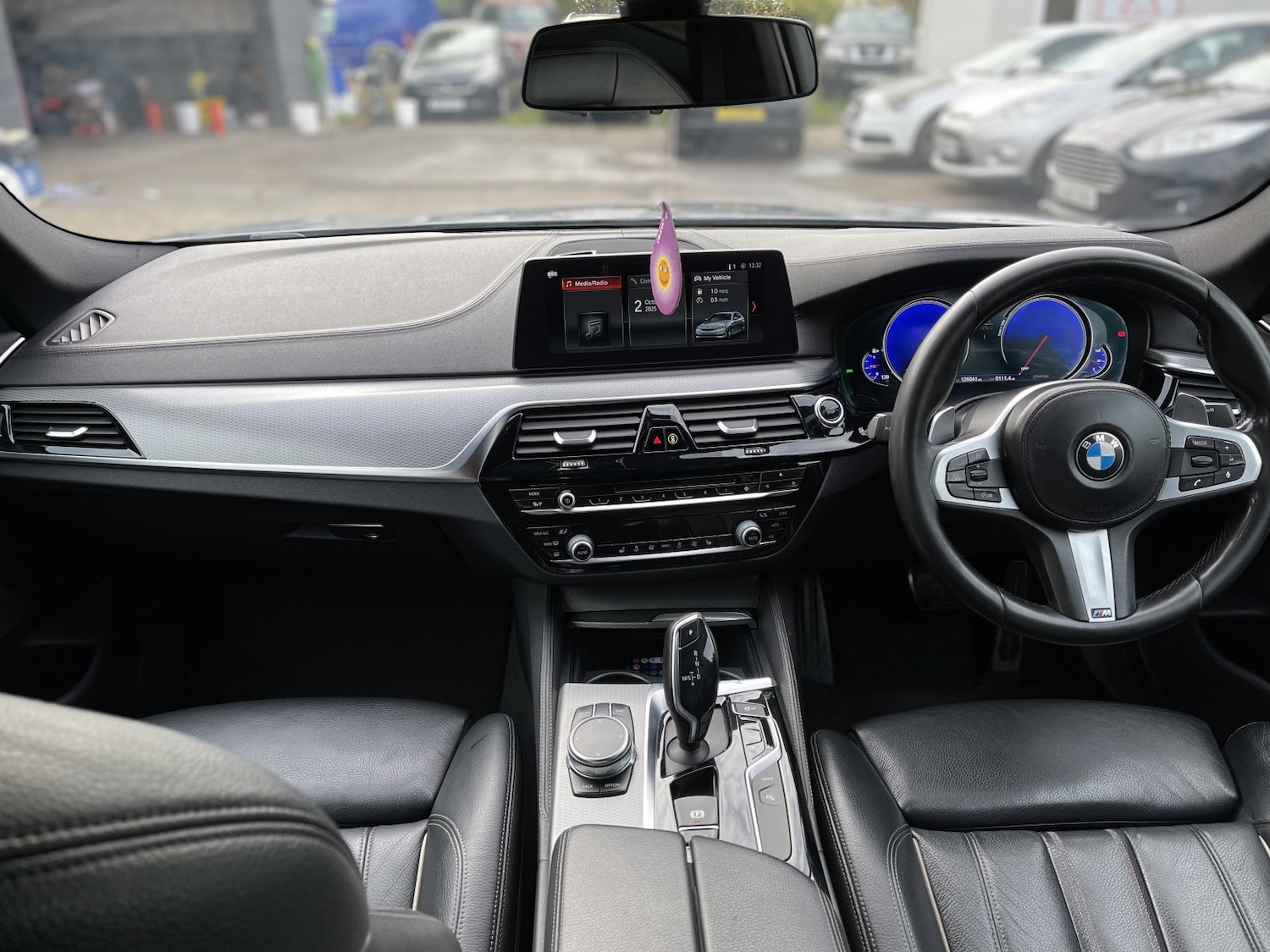 Used BMW 5 Series 2018 for sale - 76149210: Photo 40