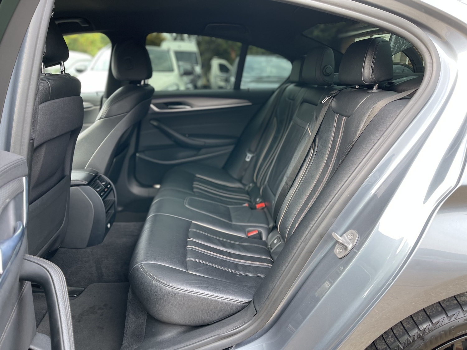Used BMW 5 Series 2018 for sale - 76149210: Photo 41