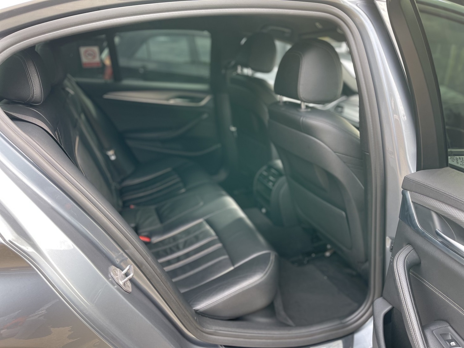 Used BMW 5 Series 2018 for sale - 76149210: Photo 45