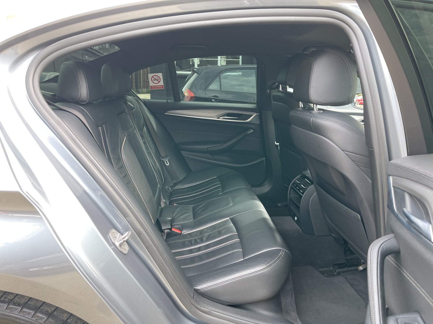Used BMW 5 Series 2018 for sale - 76149210: Photo 46