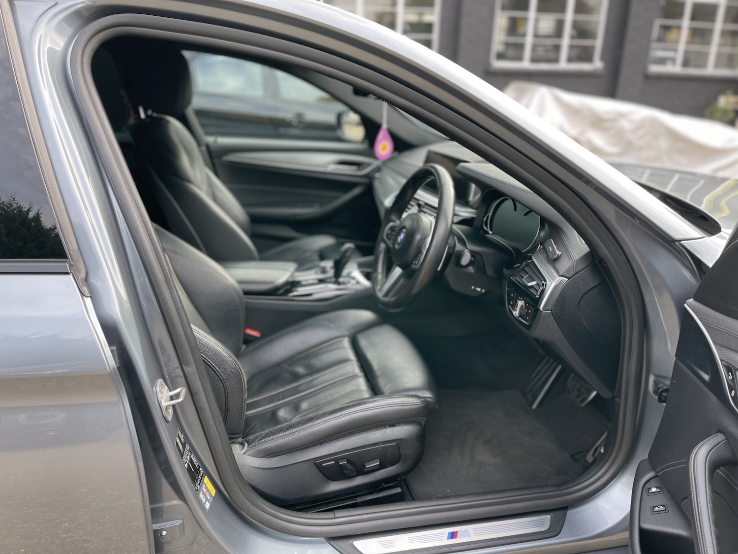Used BMW 5 Series 2018 for sale - 76149210: Photo 49