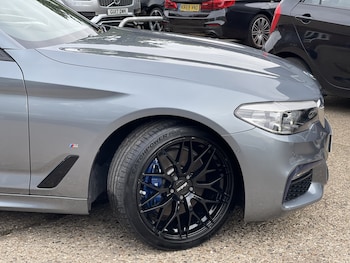 Used BMW 5 Series 2018 for sale - 76149210: Photo 4