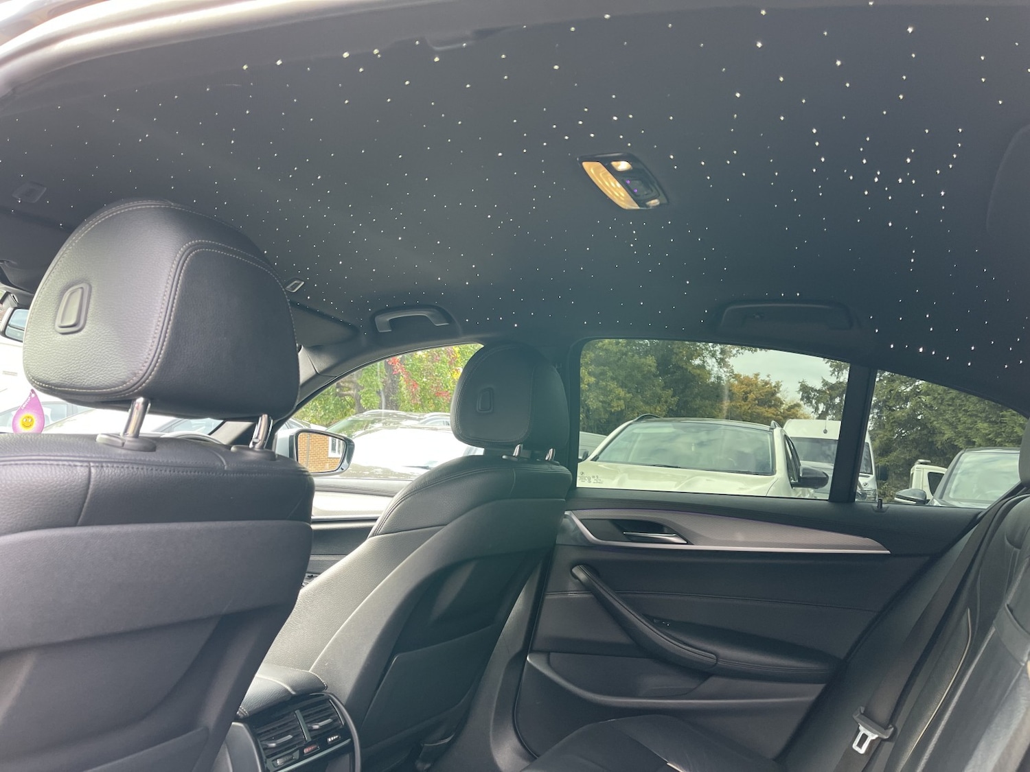 Used BMW 5 Series 2018 for sale - 76149210: Photo 55