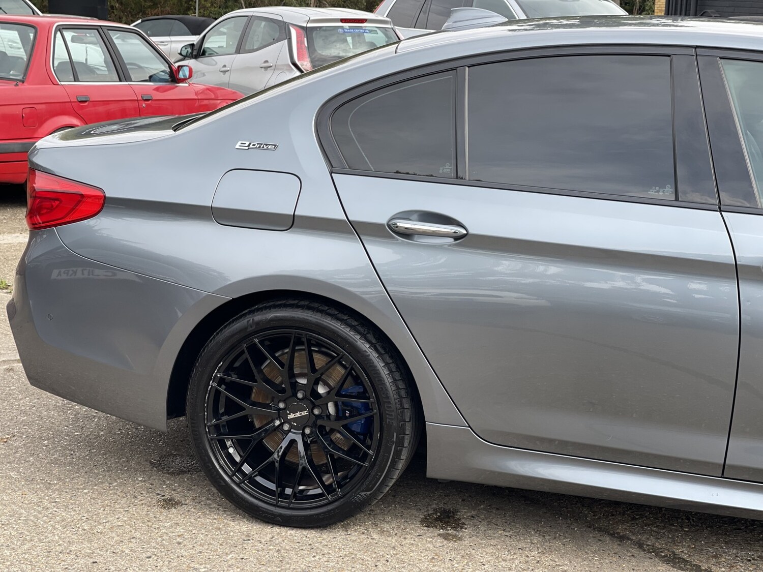 Used BMW 5 Series 2018 for sale - 76149210: Photo 6