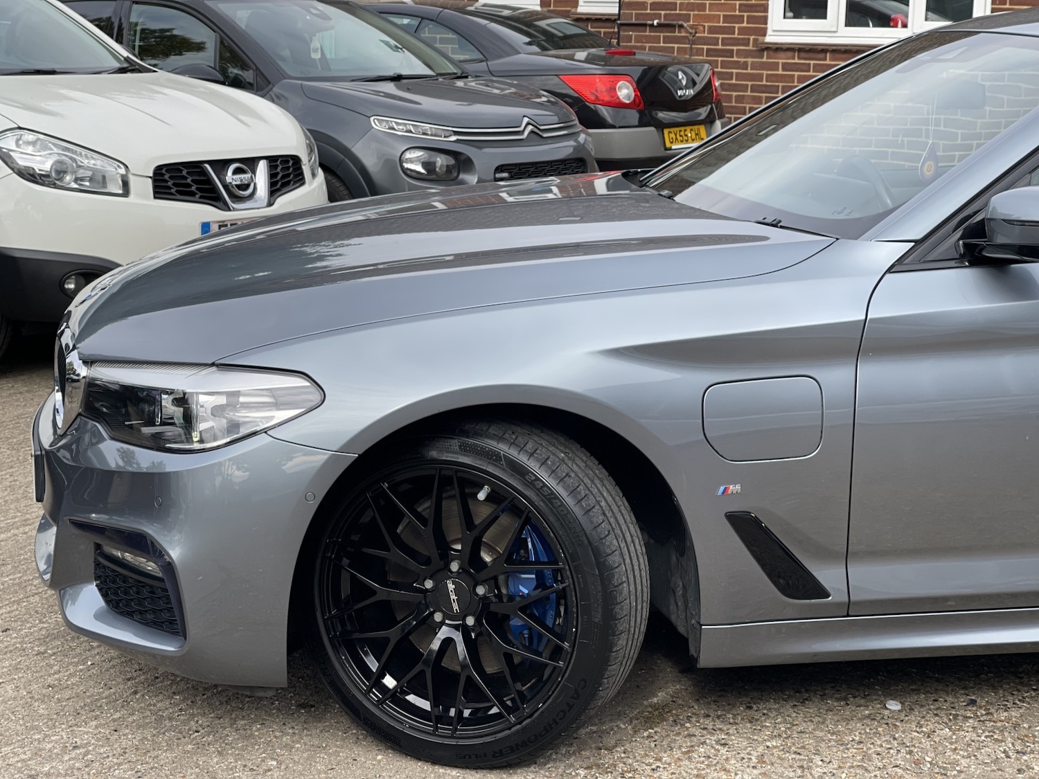 Used BMW 5 Series 2018 for sale - 76149210: Photo 9