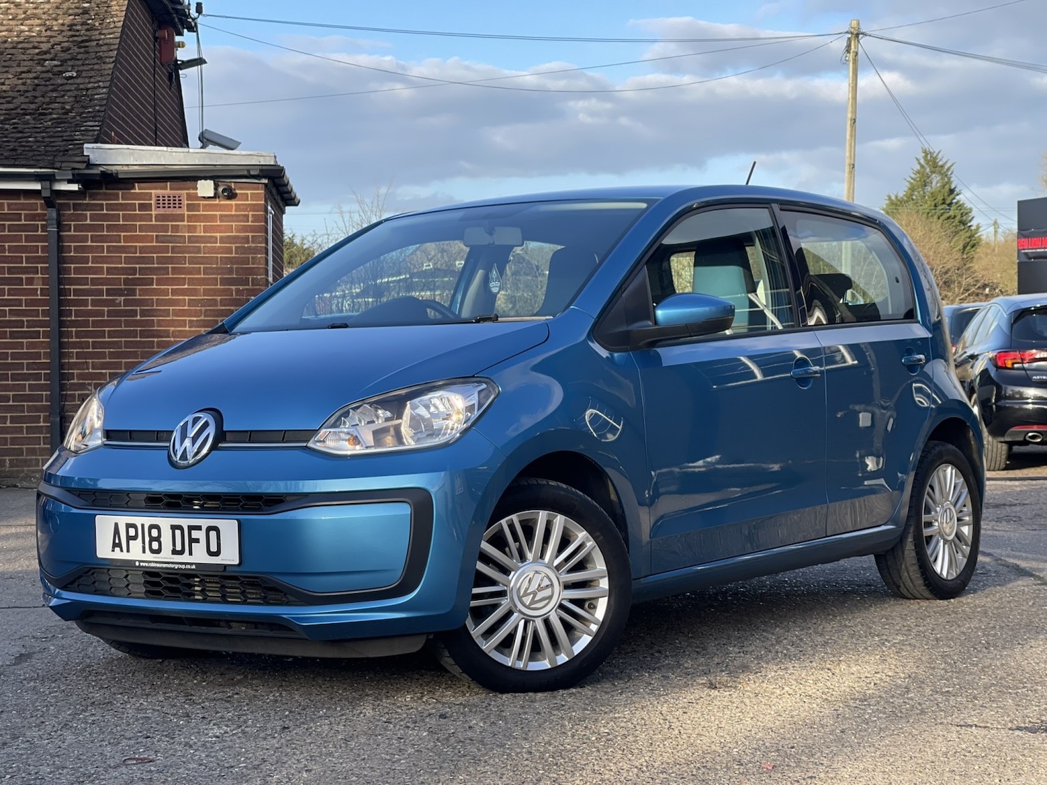 Used Volkswagen up! 2018 for sale - 77837005: Photo 10
