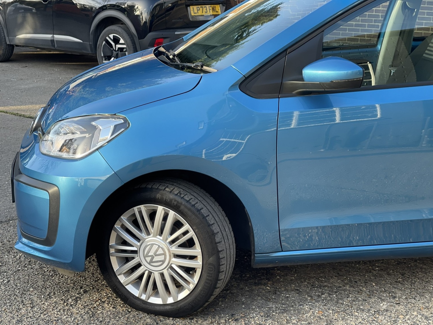 Used Volkswagen up! 2018 for sale - 77837005: Photo 12