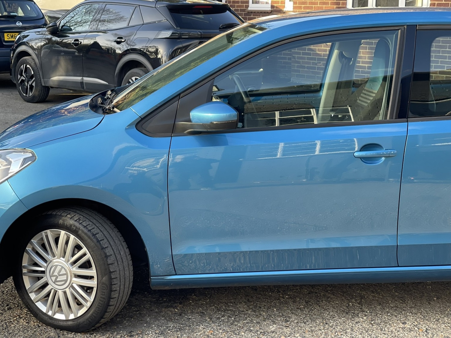 Used Volkswagen up! 2018 for sale - 77837005: Photo 13