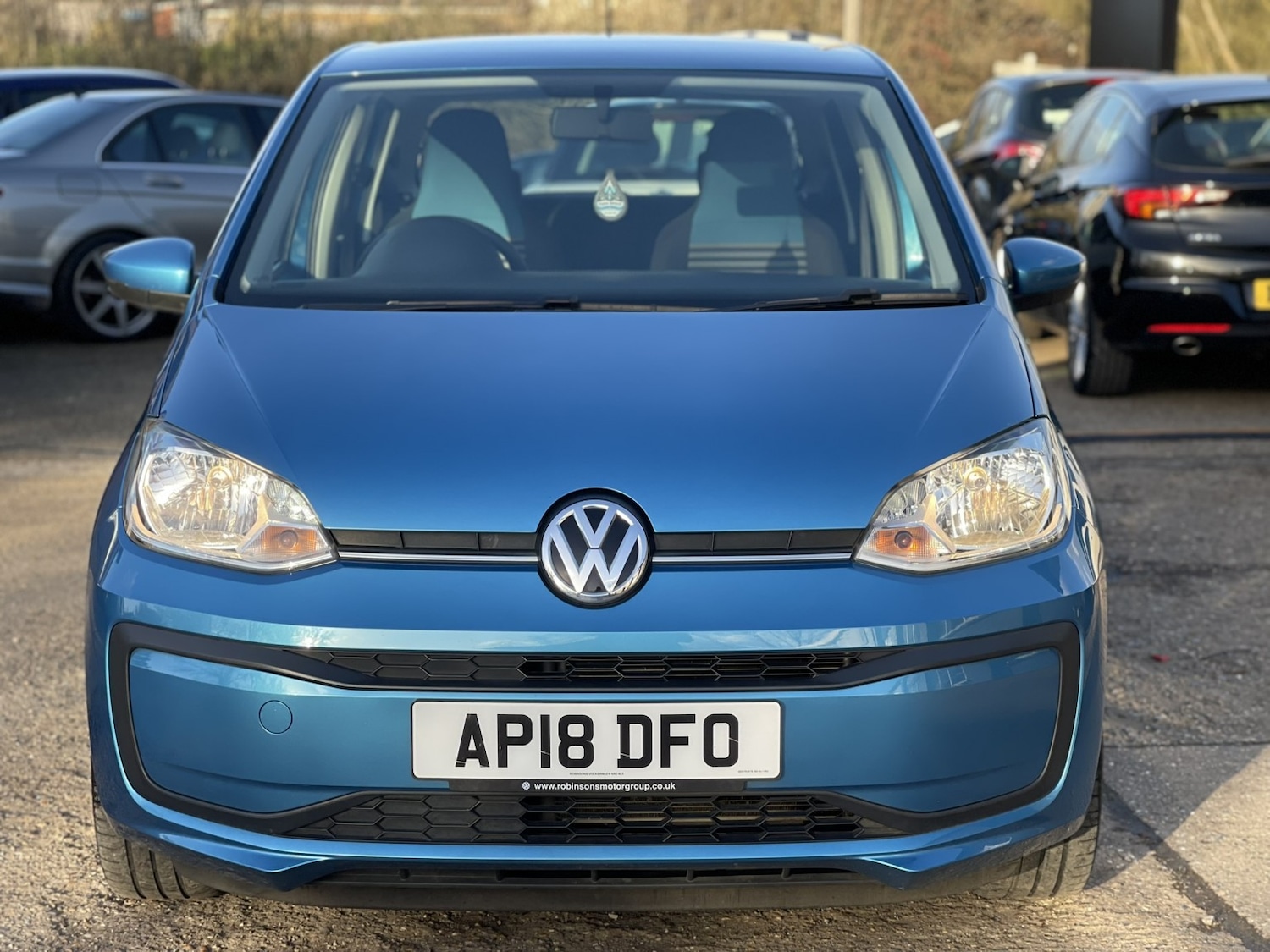 Used Volkswagen up! 2018 for sale - 77837005: Photo 17