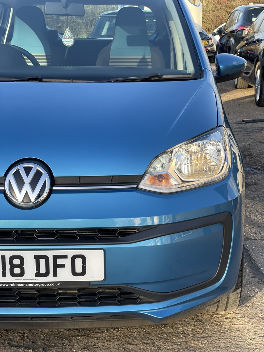 Used Volkswagen up! 2018 for sale - 77837005: Photo 18