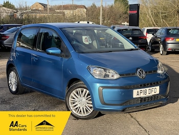 Used Volkswagen up! 2018 for sale - 77837005: Photo