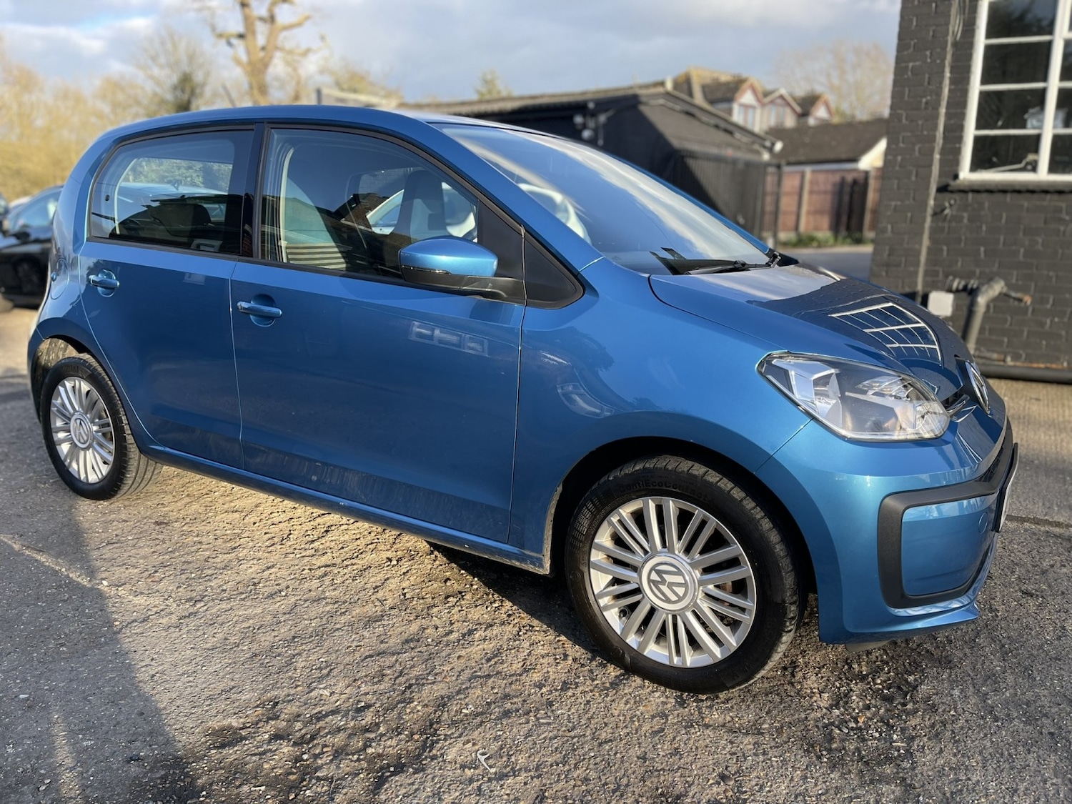 Used Volkswagen up! 2018 for sale - 77837005: Photo 20