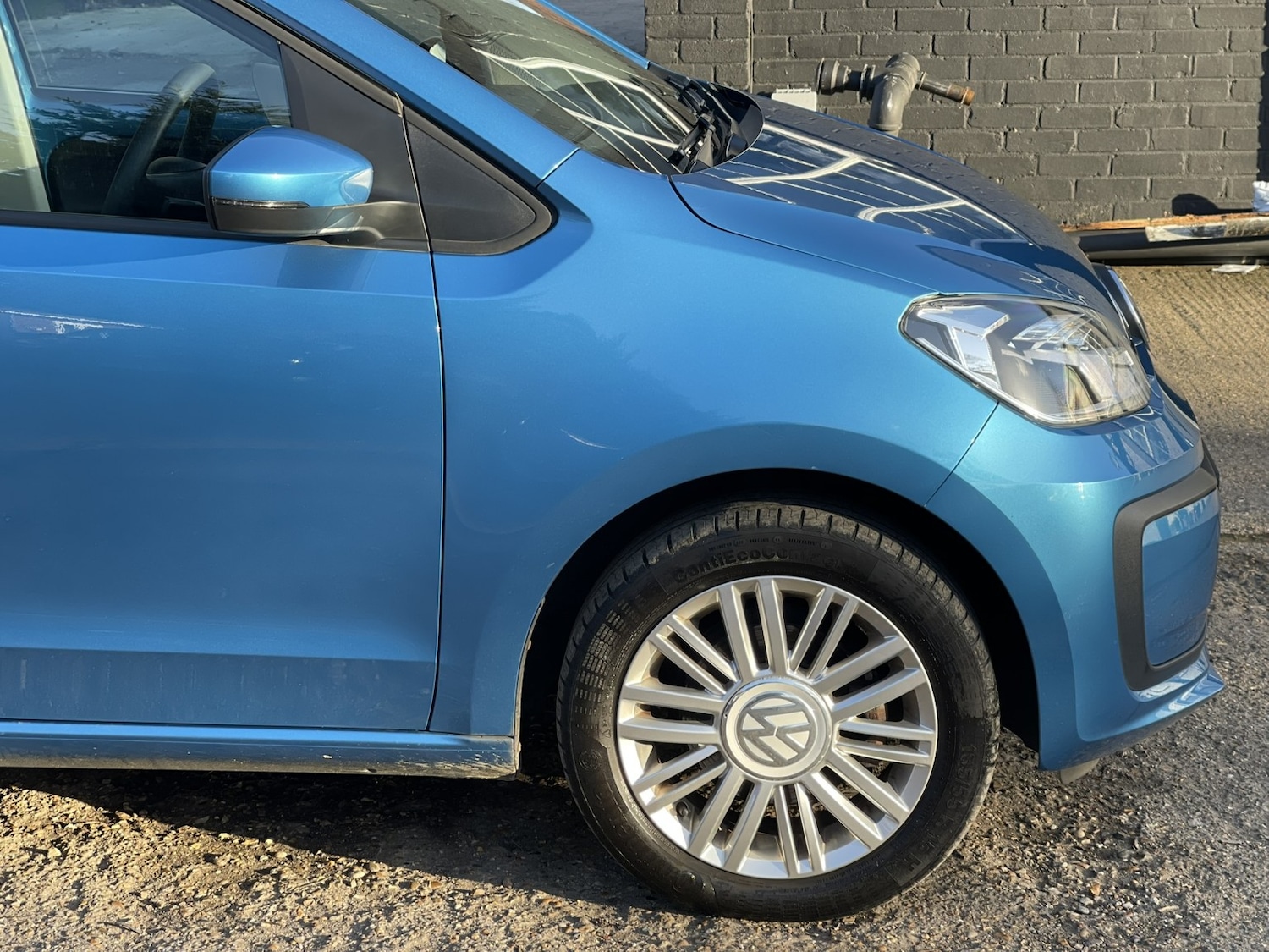 Used Volkswagen up! 2018 for sale - 77837005: Photo 21