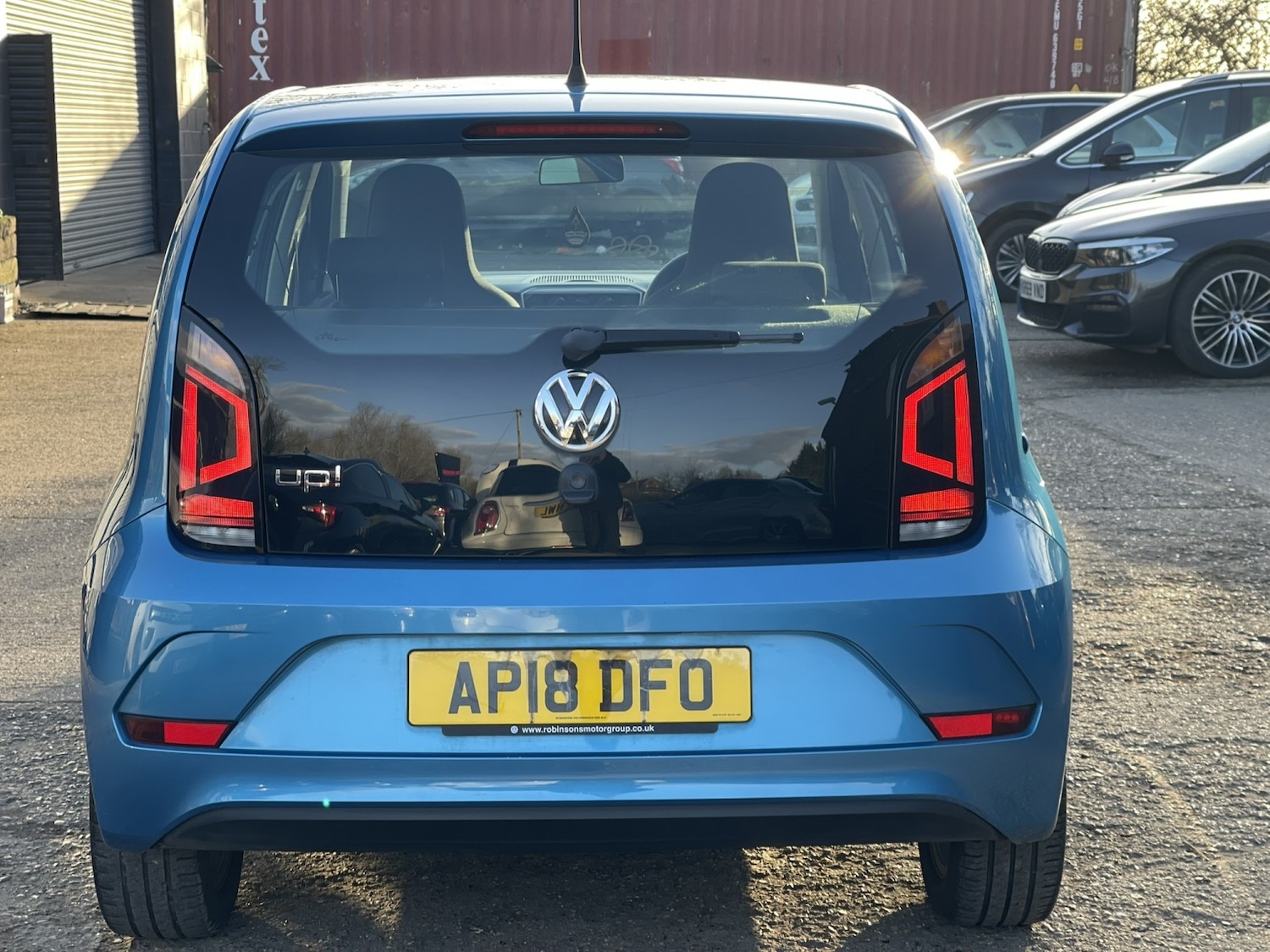 Used Volkswagen up! 2018 for sale - 77837005: Photo 25