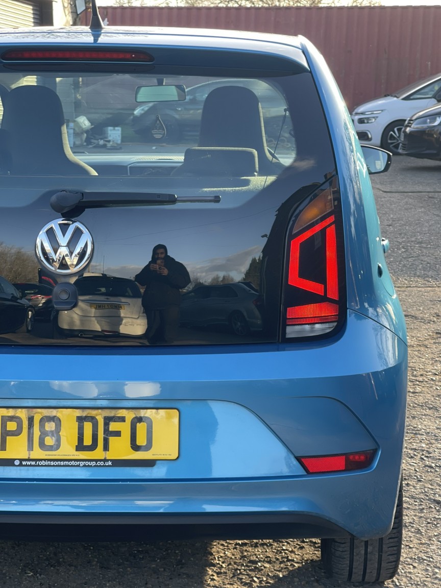 Used Volkswagen up! 2018 for sale - 77837005: Photo 26