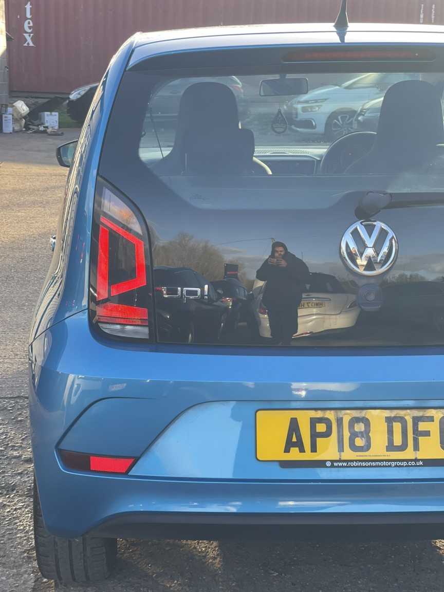 Used Volkswagen up! 2018 for sale - 77837005: Photo 27