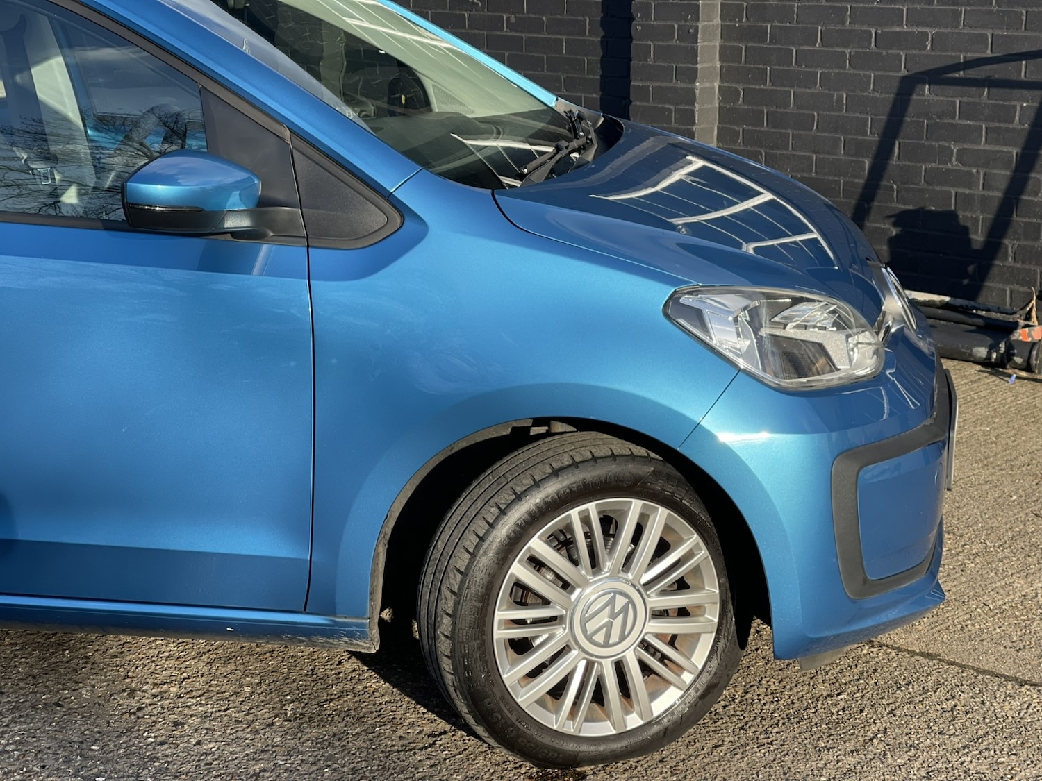 Used Volkswagen up! 2018 for sale - 77837005: Photo 5