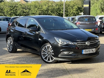 Used Vauxhall Astra 2019 for sale - 79073639: Photo