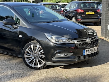 Used Vauxhall Astra 2019 for sale - 79073639: Photo