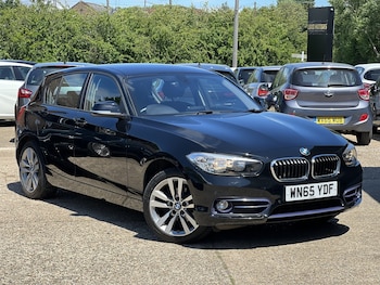 Used BMW 1 Series 2015 for sale - 78932303: Photo