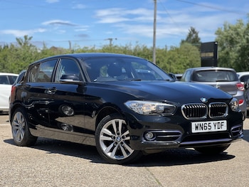 Used BMW 1 Series 2015 for sale - 78932303: Photo