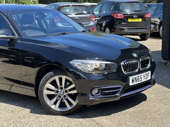 Used BMW 1 Series 2015 for sale - 78932303: Photo