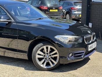 Used BMW 1 Series 2015 for sale - 78932303: Photo